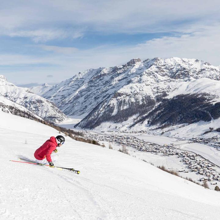 Alpine Skiing
