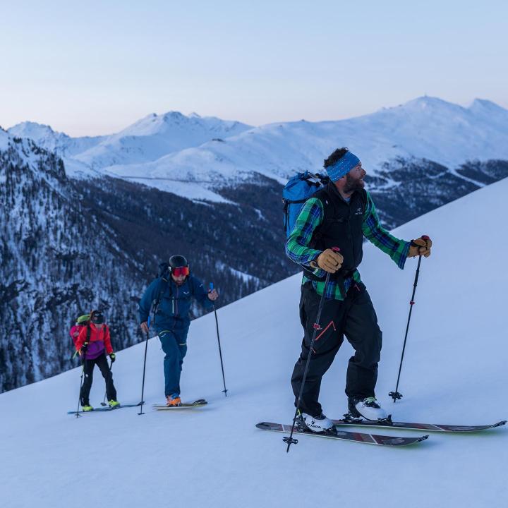 Mountaineering