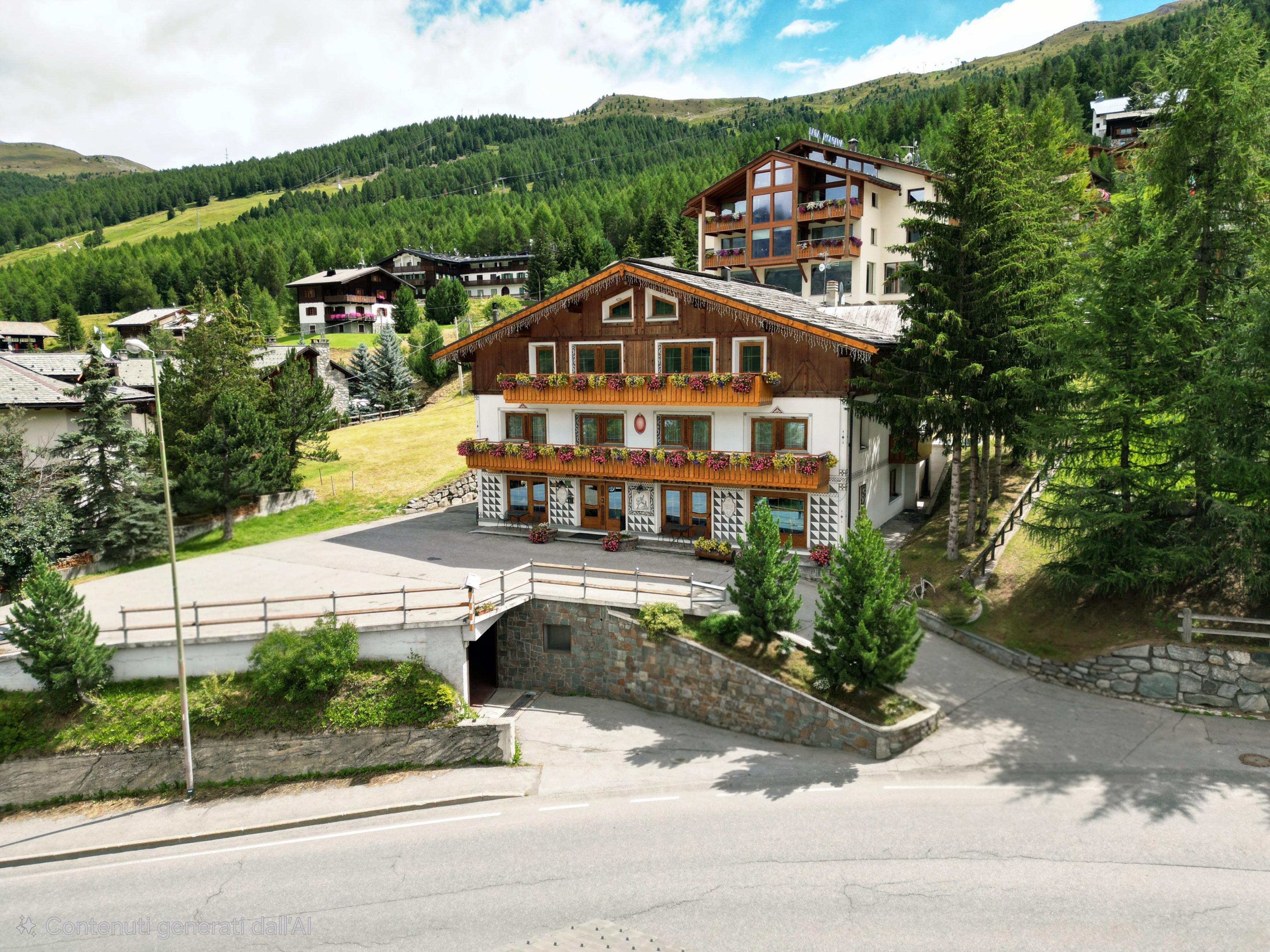 Hotel Duc de Rohan Livigno